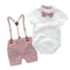 Summer Baby Boy Clothes for Birthday