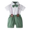 Summer Baby Boy Clothes for Birthday