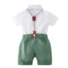 Summer Infant Boy Birthday Clothes