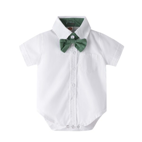 Baby Boy romper