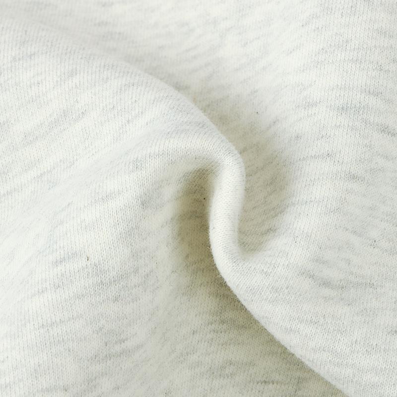 Solid Color Zipper Children's Sweatsuit - Image 7