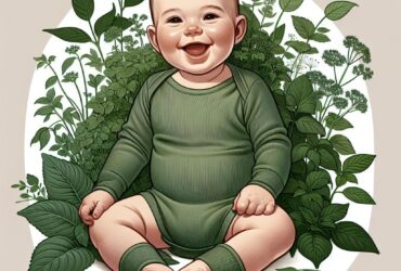 Green Baby: Eco-Friendly Fabrics Set to Dominate European Baby Clothing