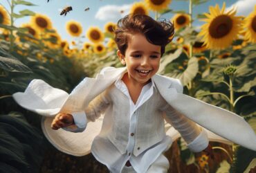 Discover the Perfect Boys Linen Suit: A Cool and Classic Look