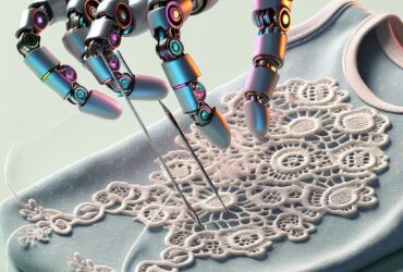 Tech’s Influence on Modern Baby Clothing Production