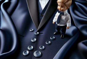 The Ultimate Boy Suit Fabric Selection Guide