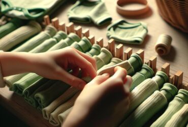 Gentle Guide: How to Wash Bamboo Baby Clothes