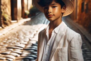 Summer Style: Boys’ Linen Suits – Cool or Not?