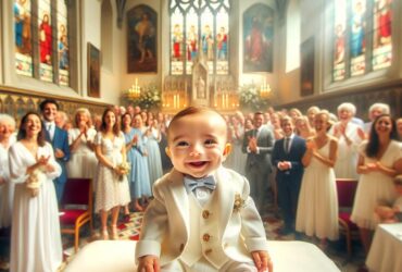 Adorable Baby Boy Christening Outfits: A Guide