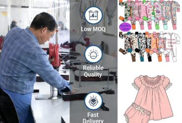 baby clothing manufacturers