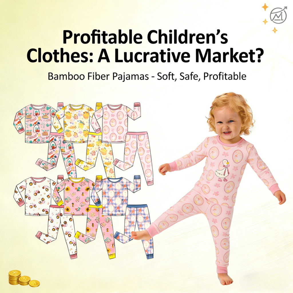 profitable children clothes