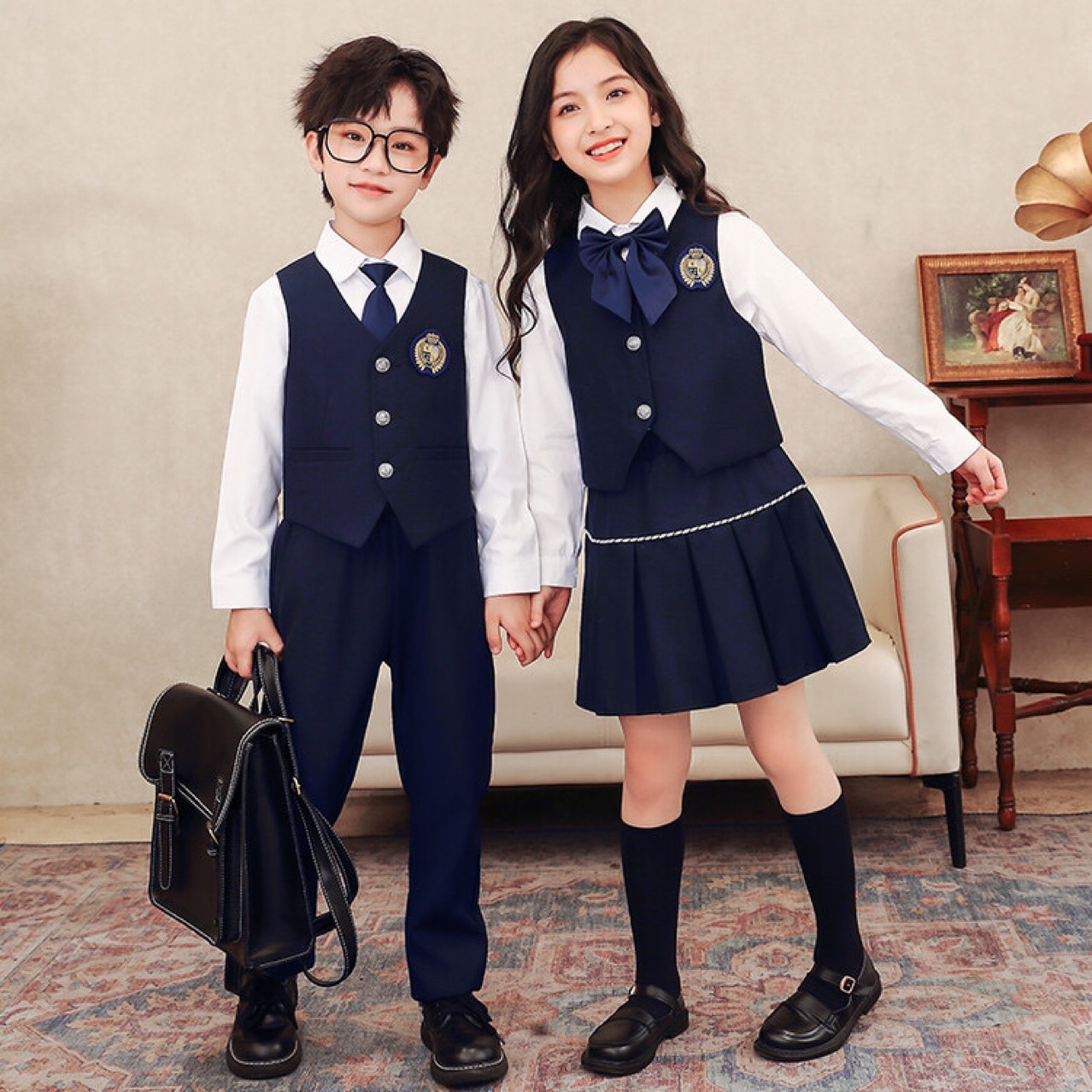 School Uniforms for Girls Boys