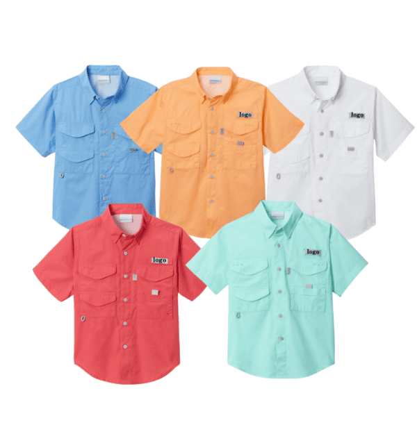 Custom Fishing Shirts