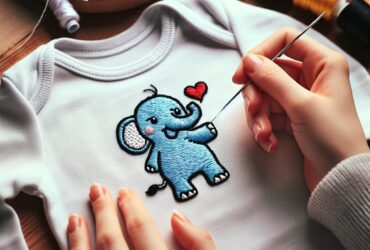 Customize Baby Clothing: Easy DIY Tips!