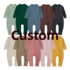 Custom Bamboo Baby Clothes