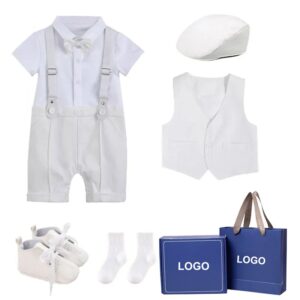 Custom Baptism Gifts for Boys