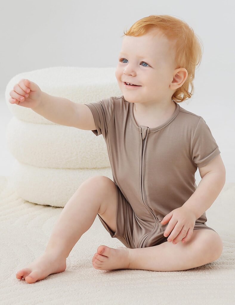 Wholesale Baby Bamboo Clothing