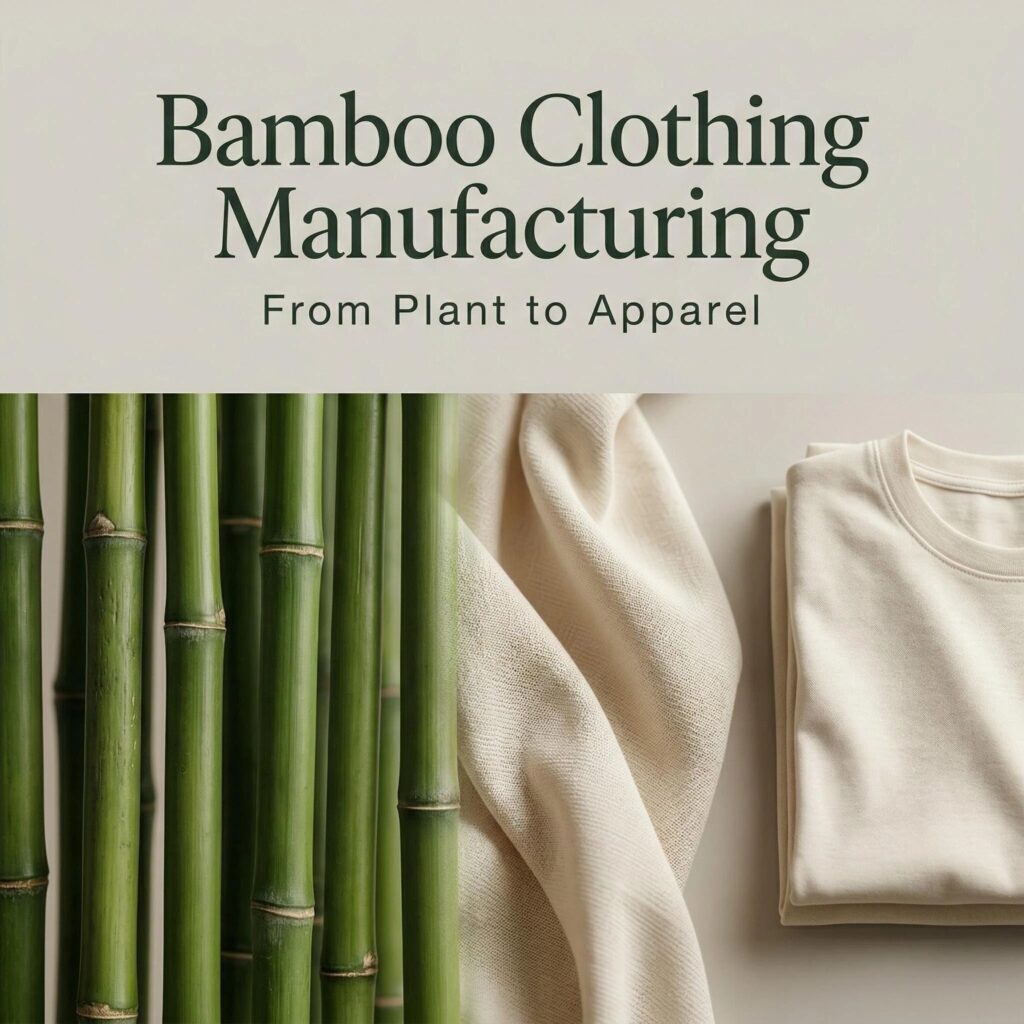 bamboo clothing