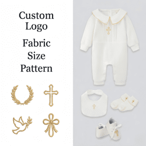 Wholesale Infant Baptism Outfit