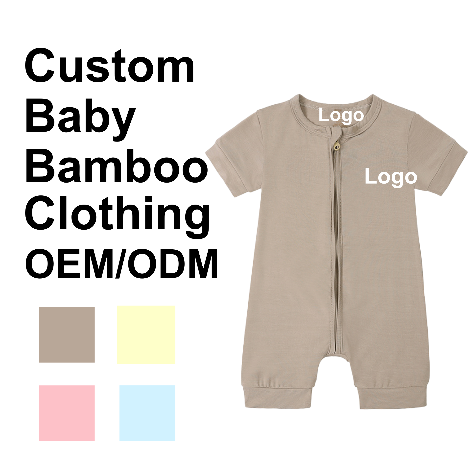 Wholesale Baby Bamboo Clothing
