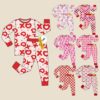 Custom Bamboo Children's Pajamas