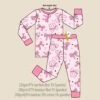 Custom Bamboo Children's Pajamas