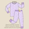 Custom Bamboo Children's Pajamas