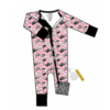 Custom Bamboo Baby Zippy Romper