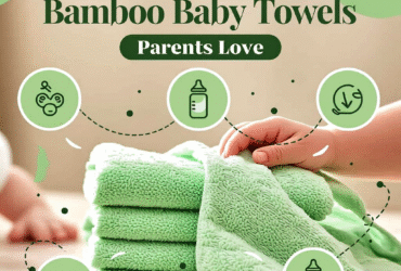 bamboo baby towels