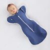 Custom Anti-Startle Arms-Up Bamboo Sleep Sack