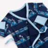 Custom Preemie Onesies with Tie