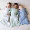Custom Solid Color Bamboo Sleep Sack