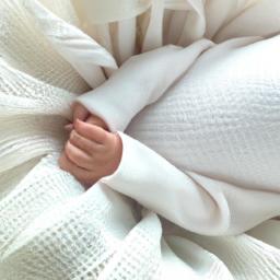 Why Fabric Choice Matters for Safe Comfortable Swaddling