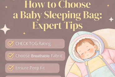 baby sleeping bag