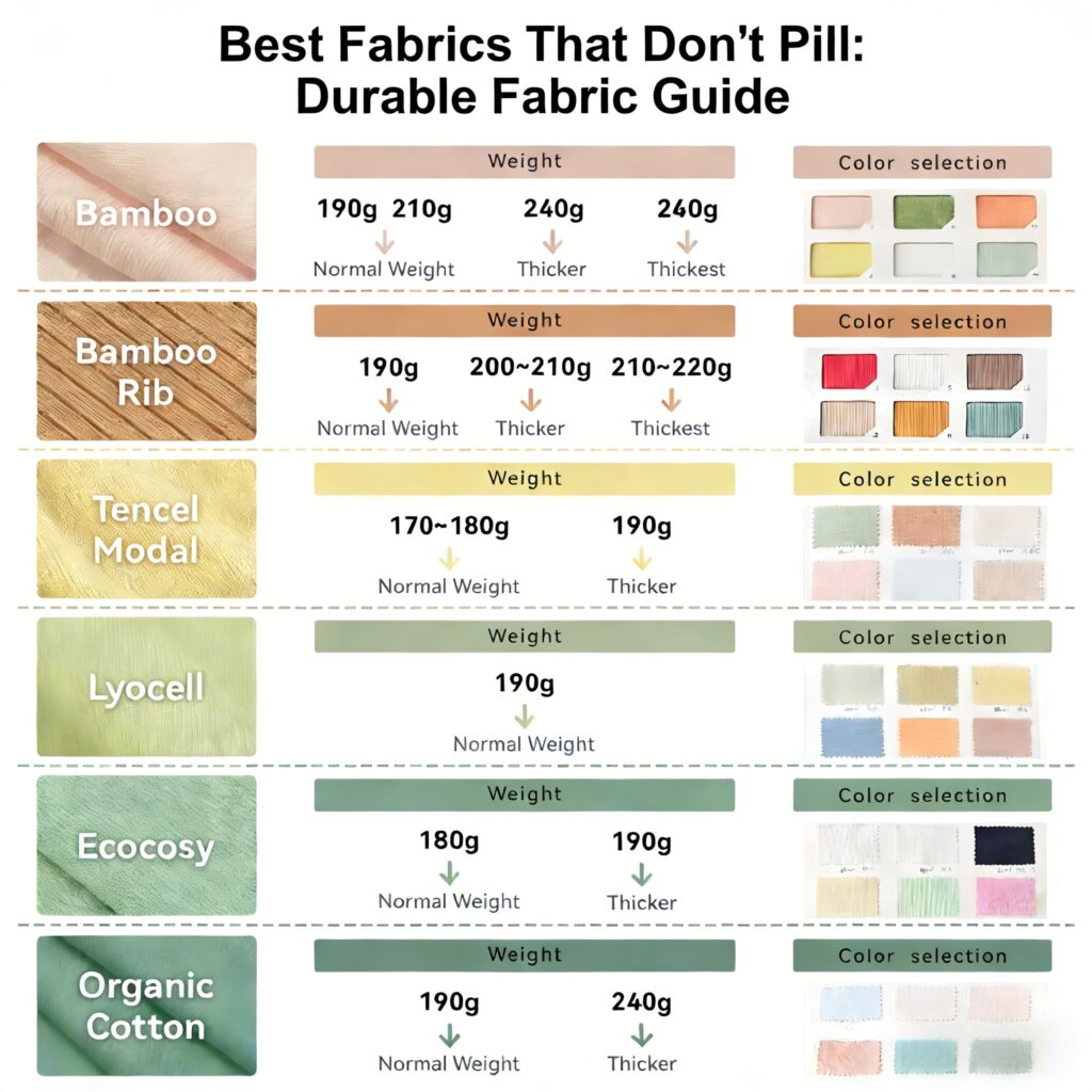 best fabrics