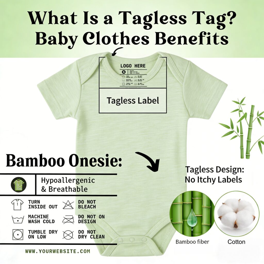 tagless label