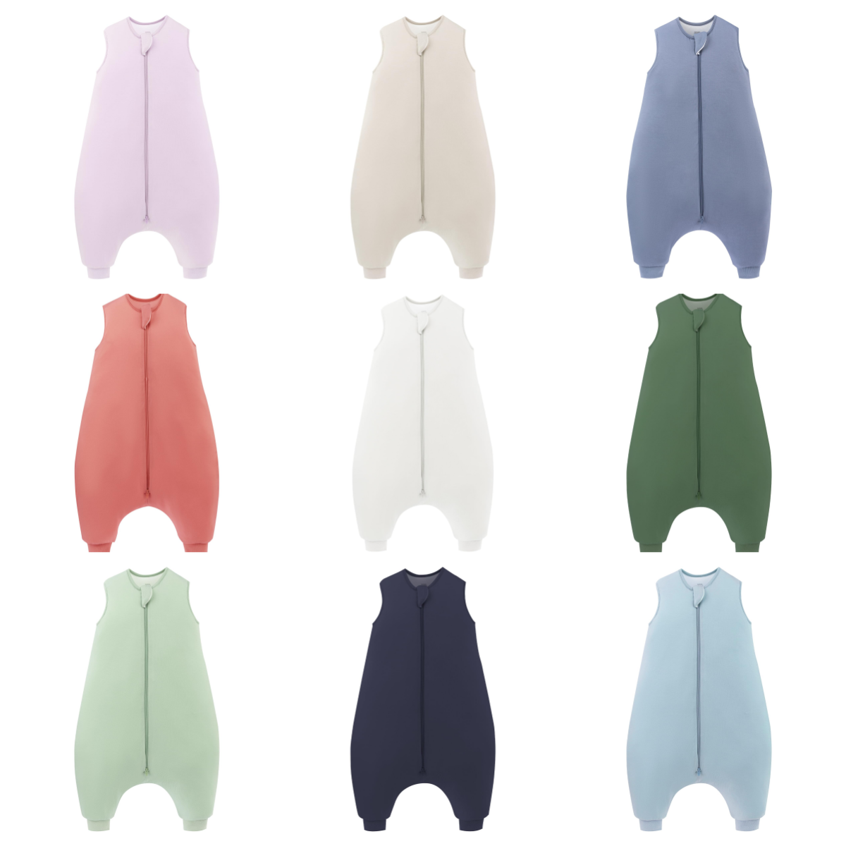 Custom Bamboo Sleep Bag Walker with Legs - Image 4