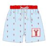 Custom Embroidery Pattern Smocked Swimwear