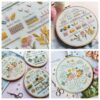 Embroidery pattern