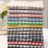 Gingham & Checked Fabrics