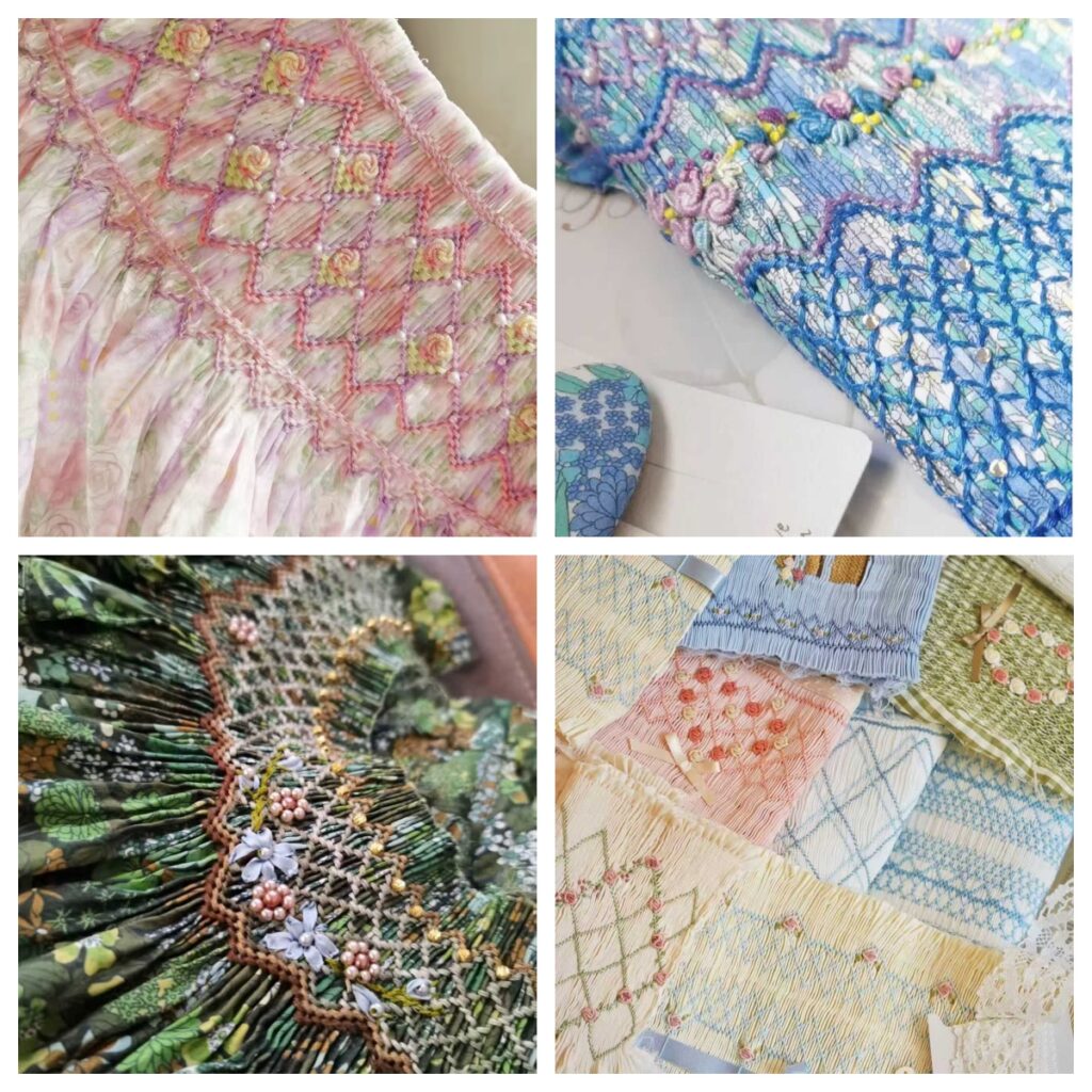Premium smocked clothing Manufacturer