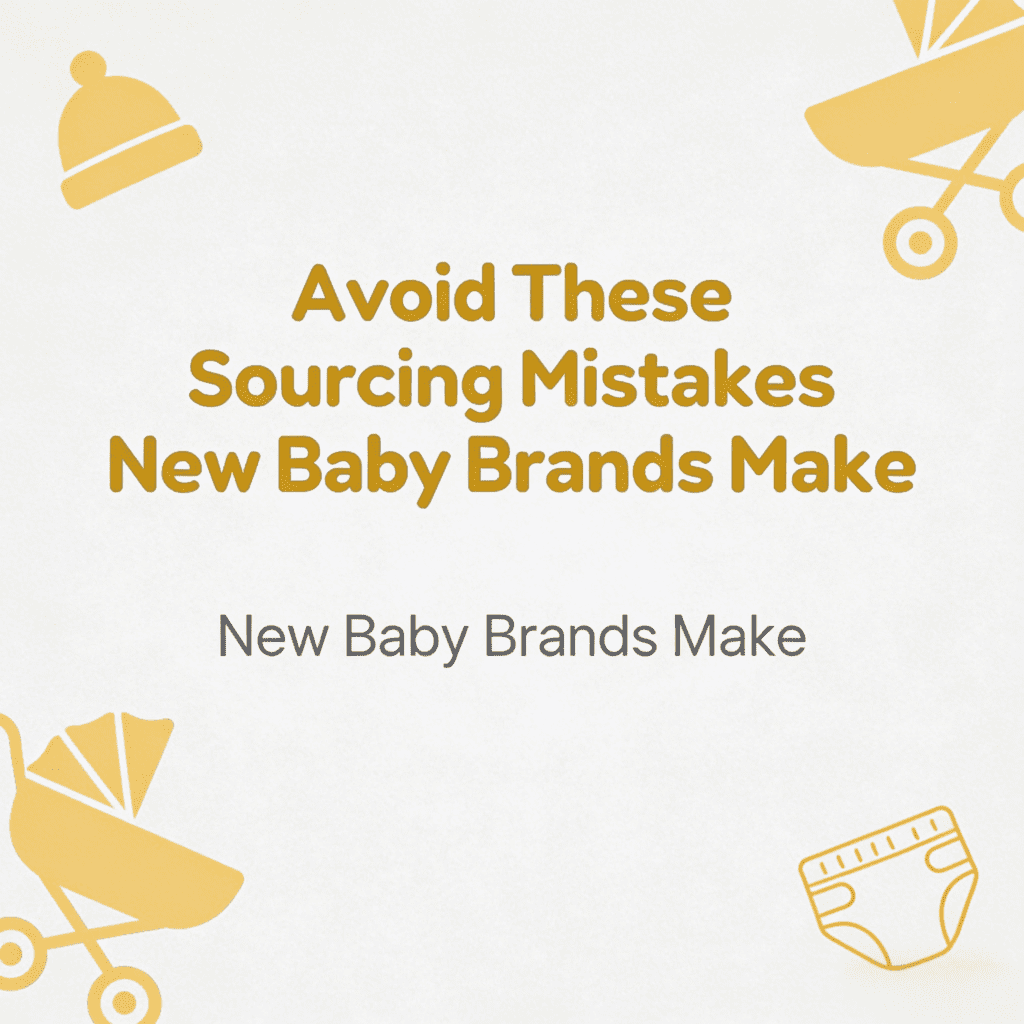 new baby brands make