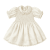 Custom Handcrafted Heirloom Smocked Dresses