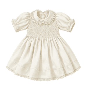 Custom Handcrafted Heirloom Smocked Dresses