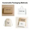 Sustainable Packaging Bag