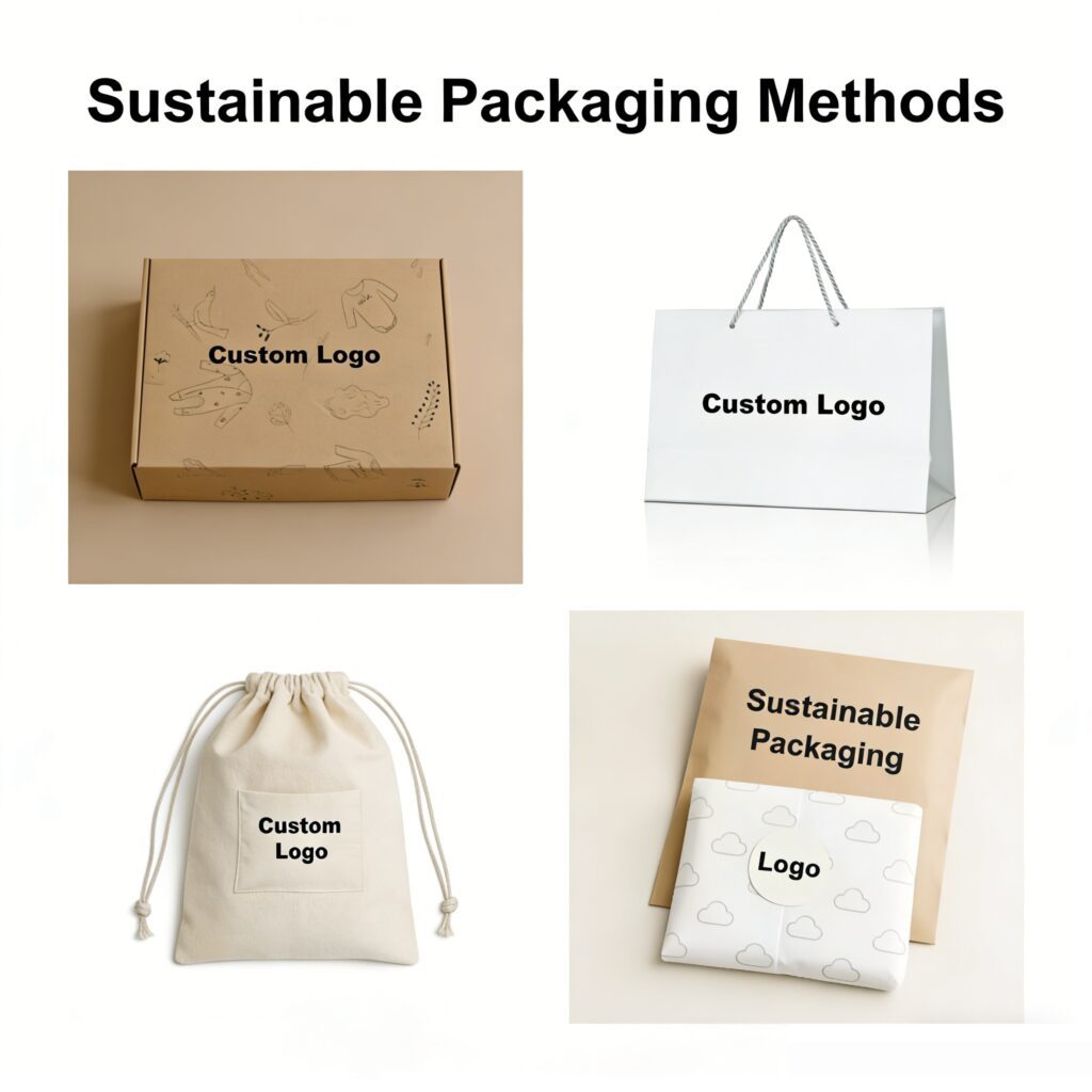 Sustainable Packaging Bag