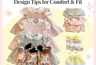 baby smocked clothing