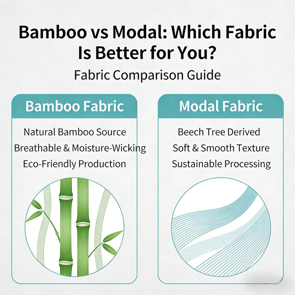 bamboo vs modal