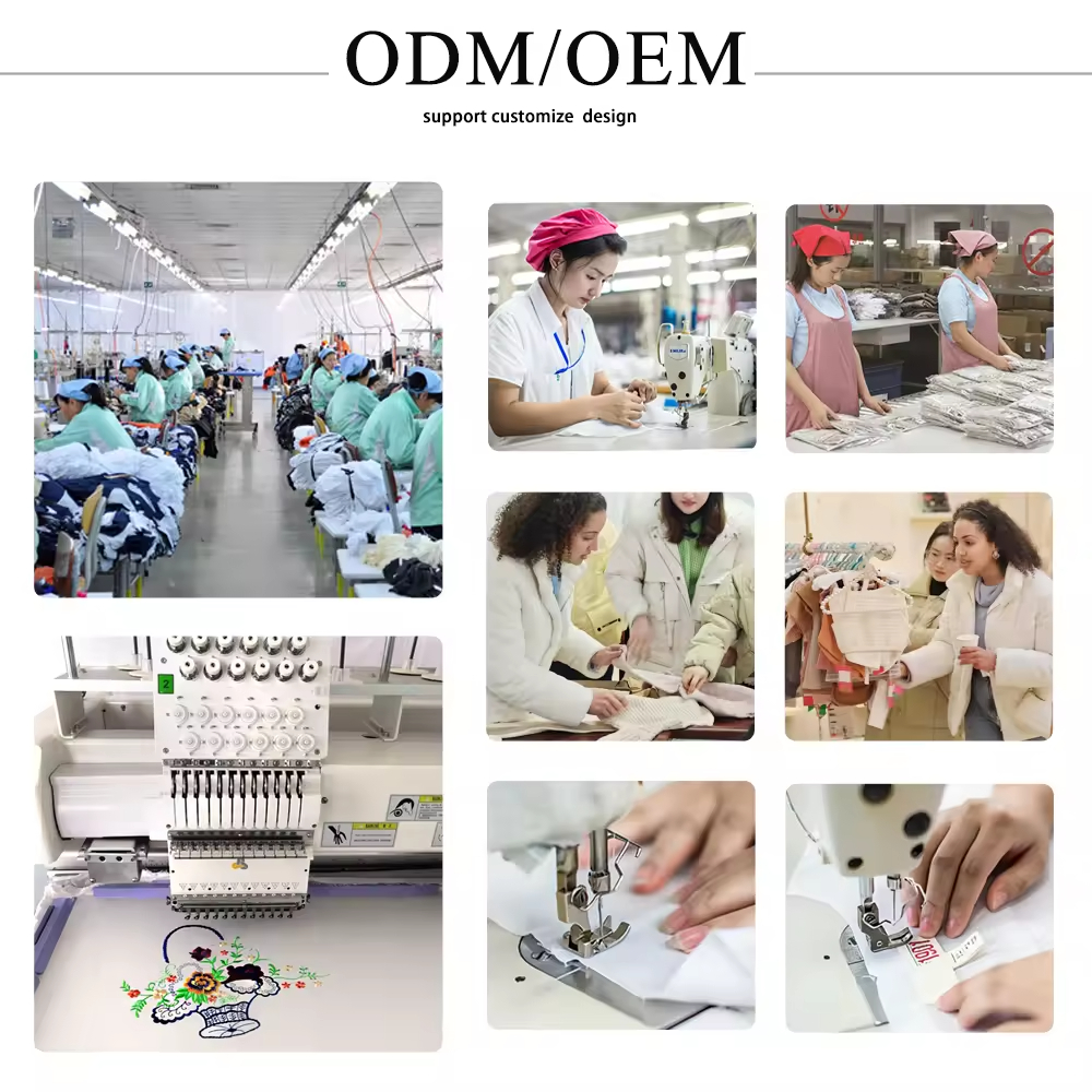 Custom Kids Bamboo Christmas Pajamas Santa Claus Print - Image 7