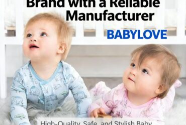 launch a baby clothing