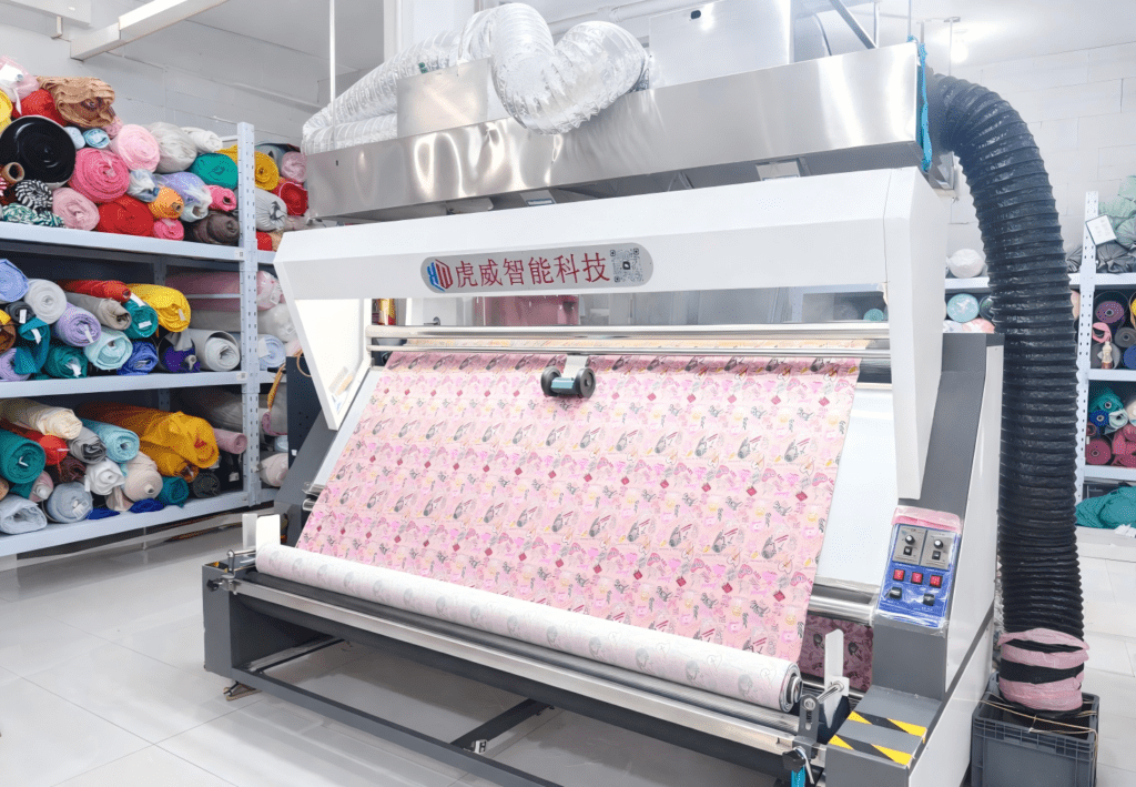 Printing, dyeing, and steam shrinkage